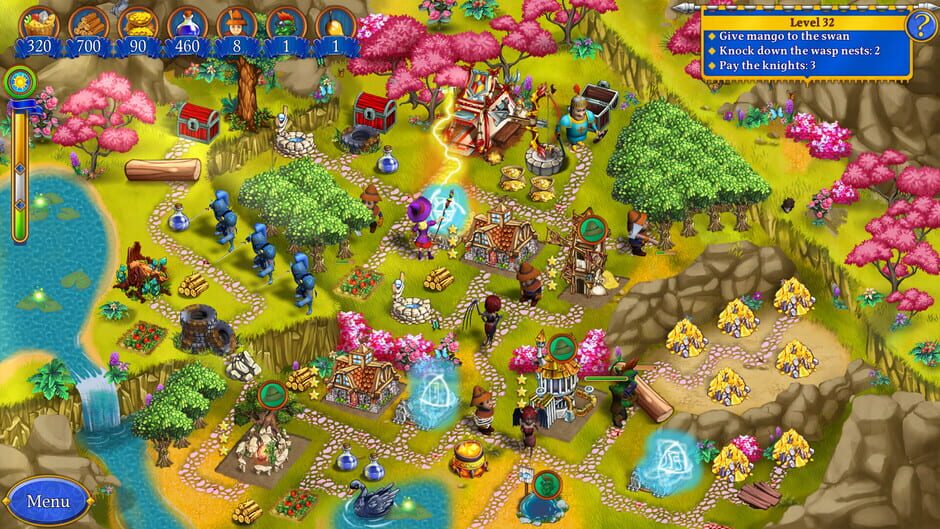 Capture de New Yankee: The Way of the Knight