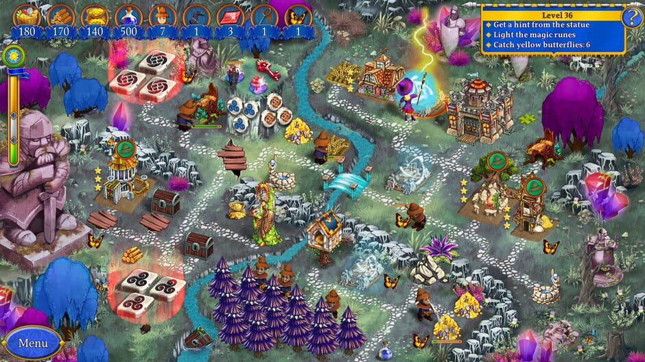 Capture de New Yankee: The Way of the Knight