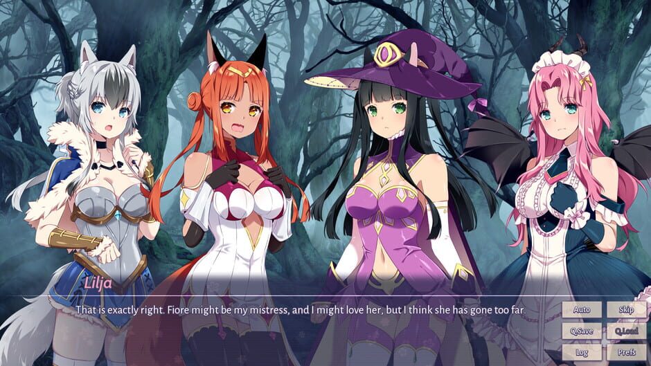 Capture de Sakura Isekai Adventure 3