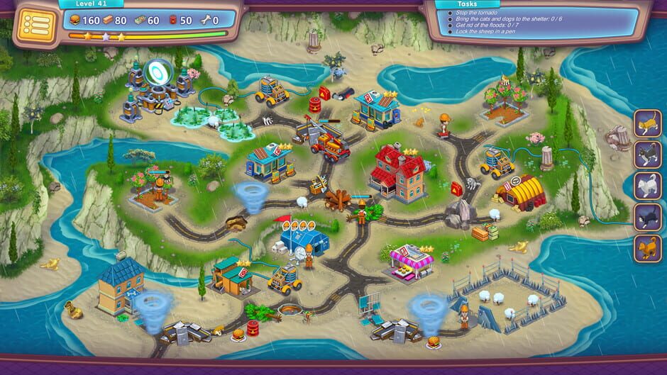 Capture de Rescue Team: Attack of the Atom