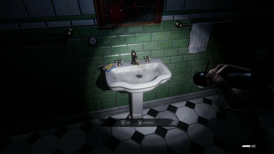 Capture de Mansion of the Dead