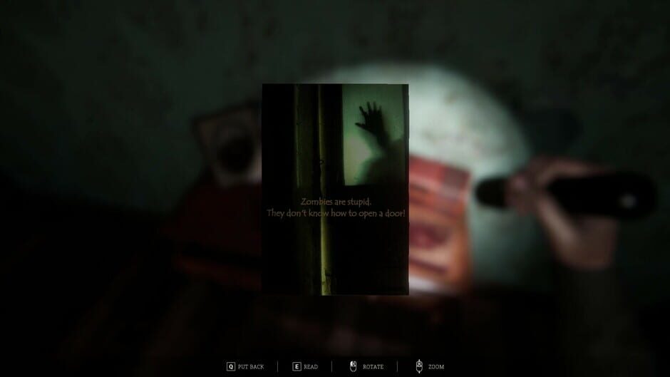 Capture de Mansion of the Dead