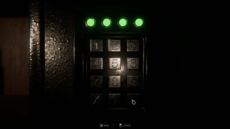 Capture de Mansion of the Dead