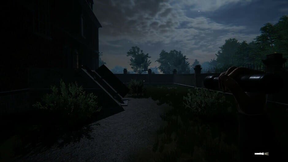 Capture de Mansion of the Dead
