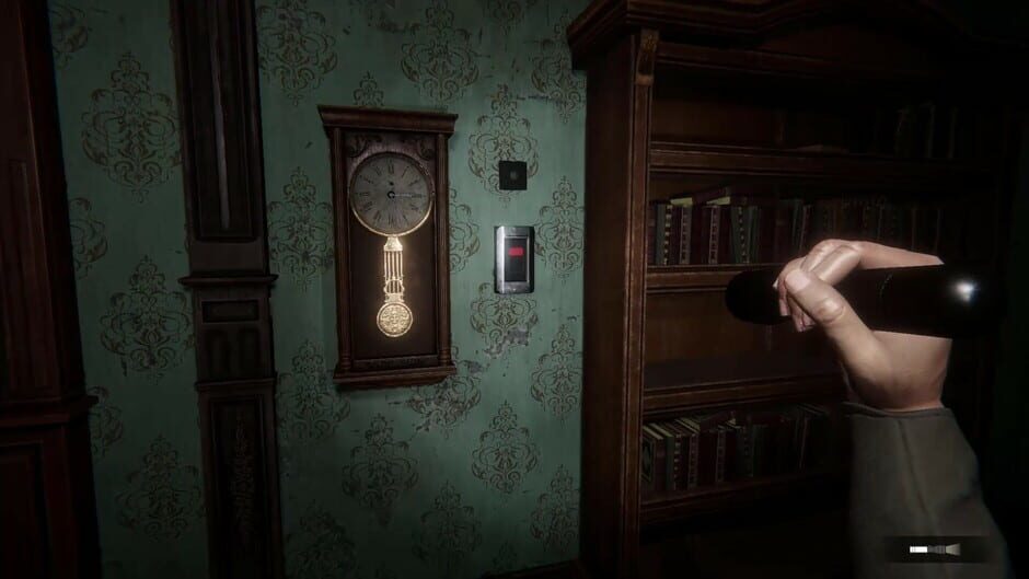 Capture de Mansion of the Dead