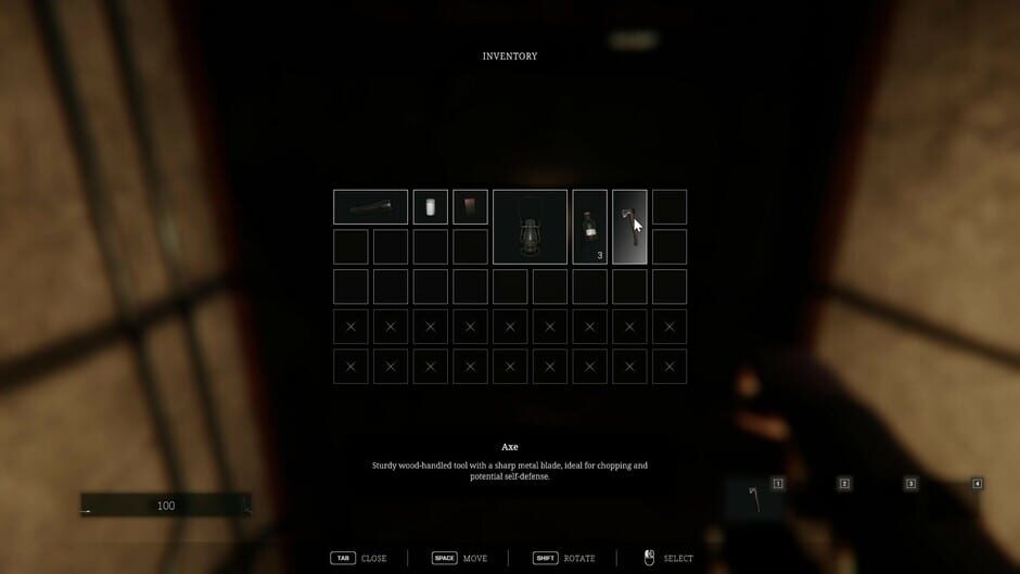 Capture de Mansion of the Dead