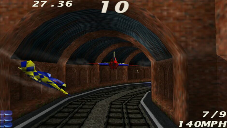 Capture de Plane Crazy Championship Edition