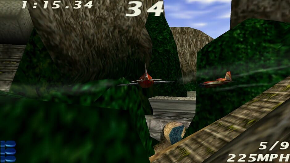 Capture de Plane Crazy Championship Edition