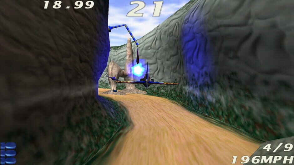 Capture de Plane Crazy Championship Edition
