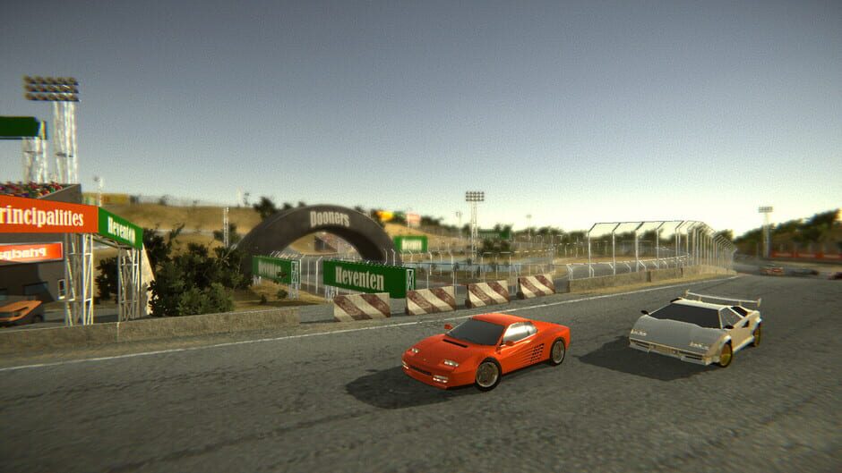 Capture de GT Racing 1980