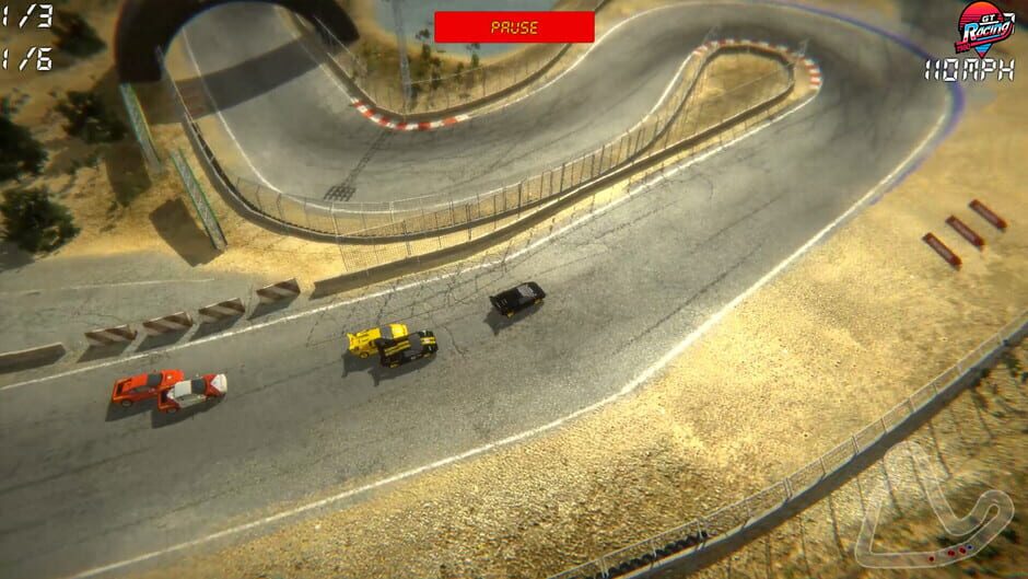 Capture de GT Racing 1980