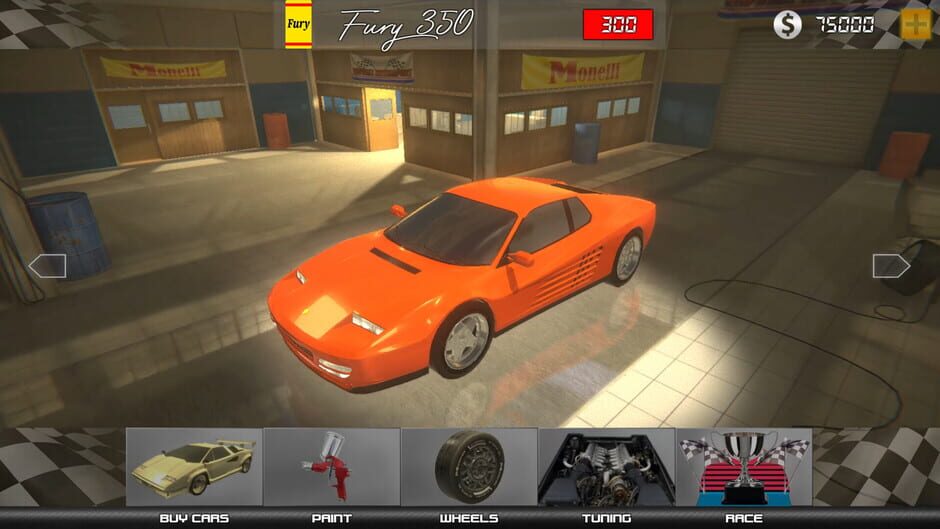 Capture de GT Racing 1980
