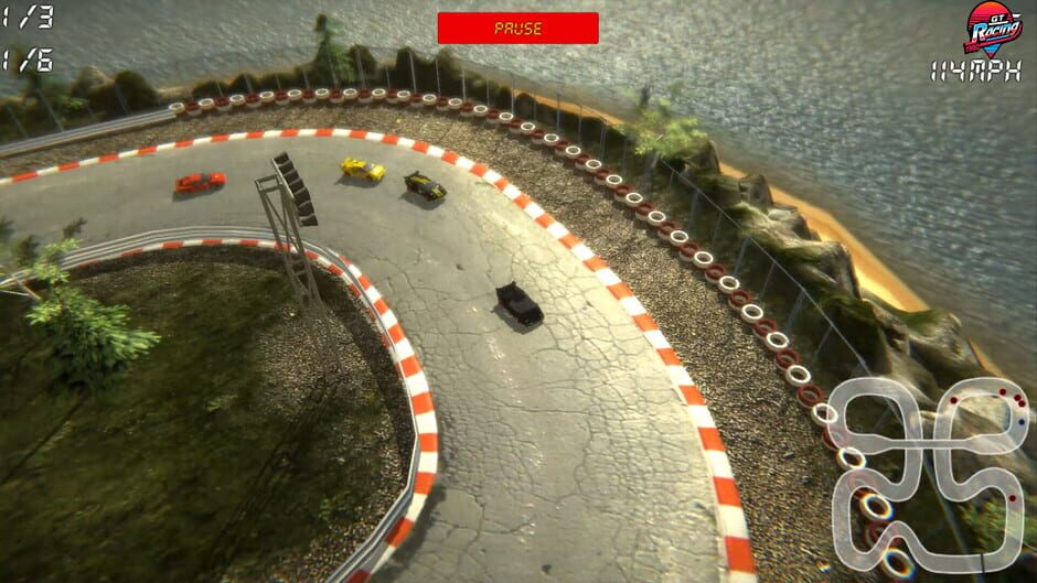 Capture de GT Racing 1980