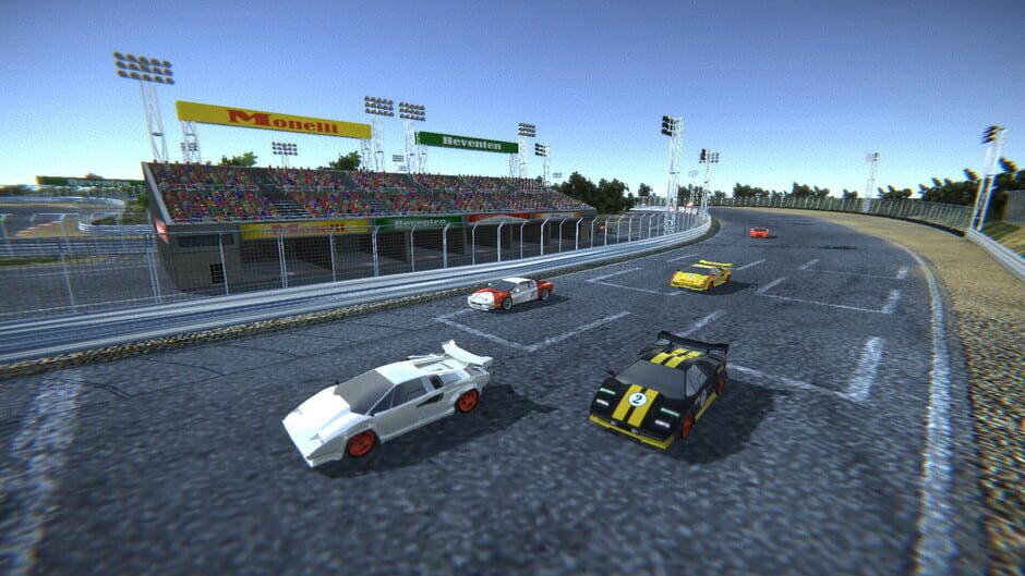 Capture de GT Racing 1980