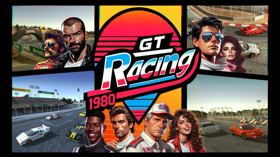 Capture de GT Racing 1980