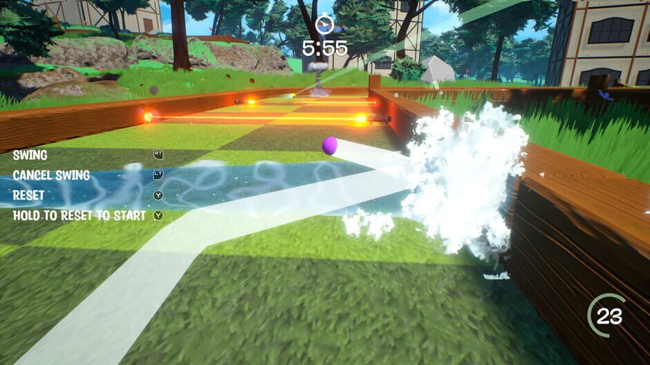 Capture de Golf Gambit