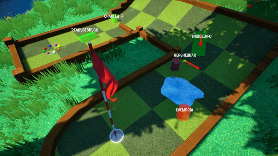 Capture de Golf Gambit