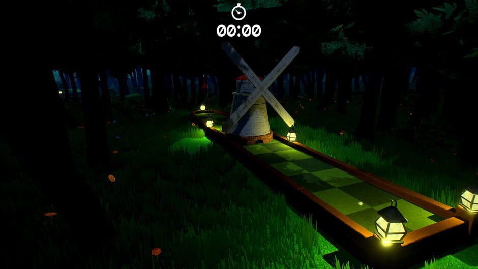 Capture de Golf Gambit