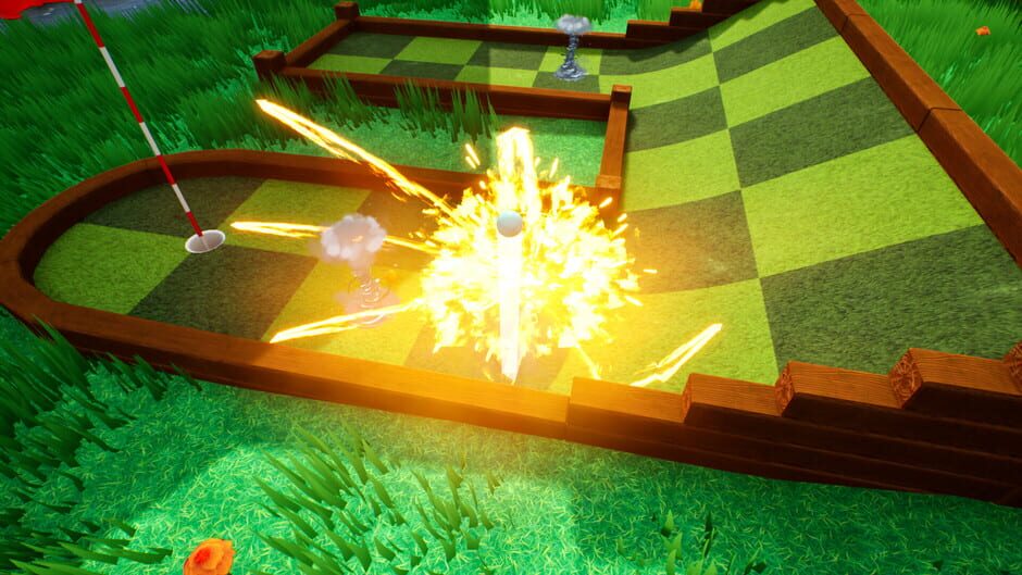 Capture de Golf Gambit