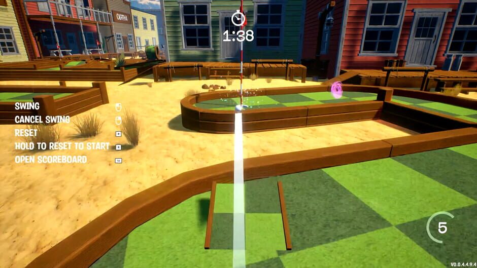 Capture de Golf Gambit