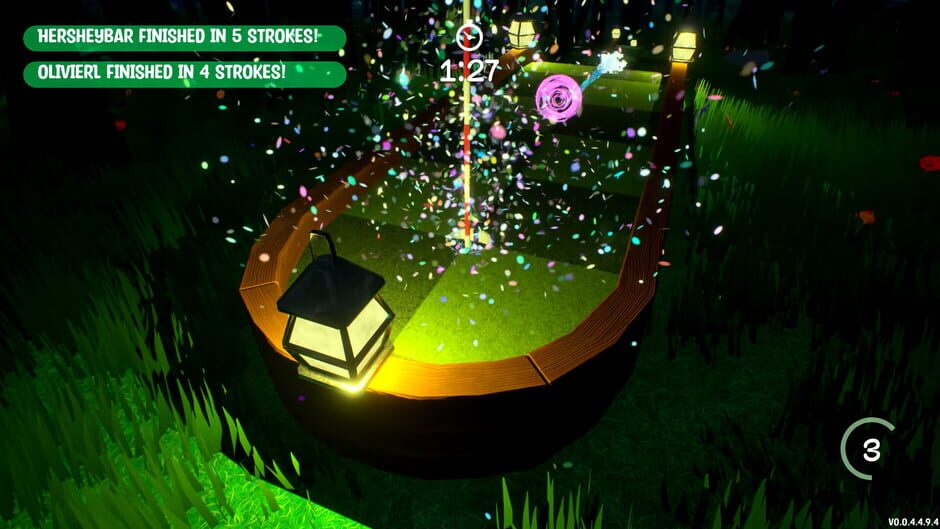 Capture de Golf Gambit