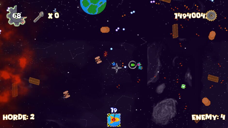 Capture de Void Phantom