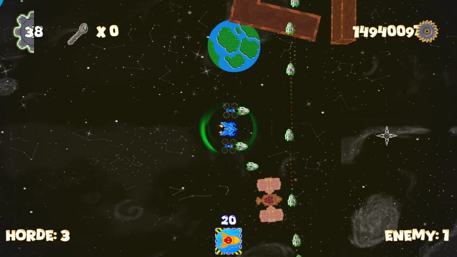 Capture de Void Phantom