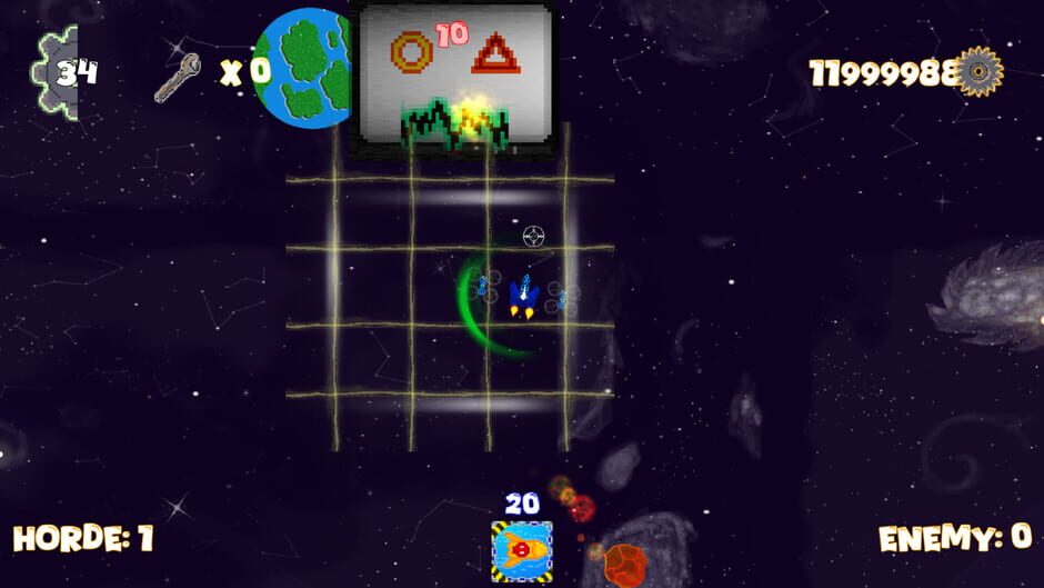 Capture de Void Phantom