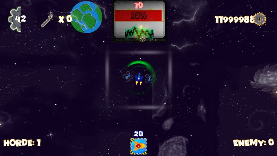Capture de Void Phantom