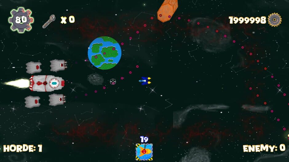 Capture de Void Phantom