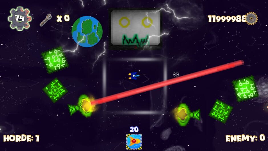 Capture de Void Phantom