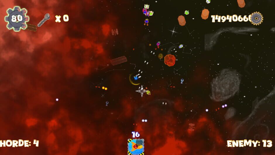 Capture de Void Phantom