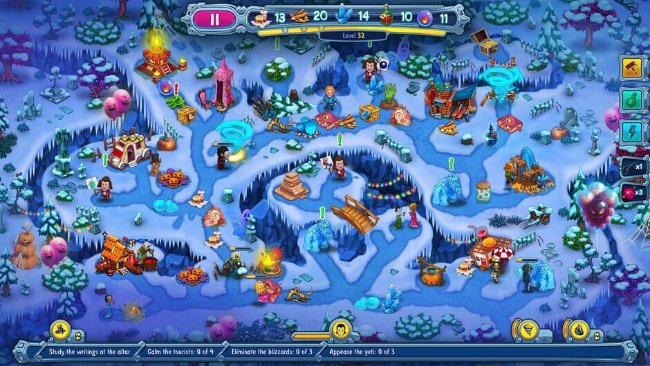 Capture d’Incredible Dracula: Academy of Shadows