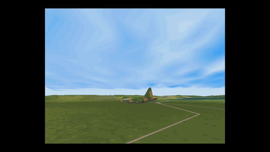 Capture d’IF-16 Fighting Falcon