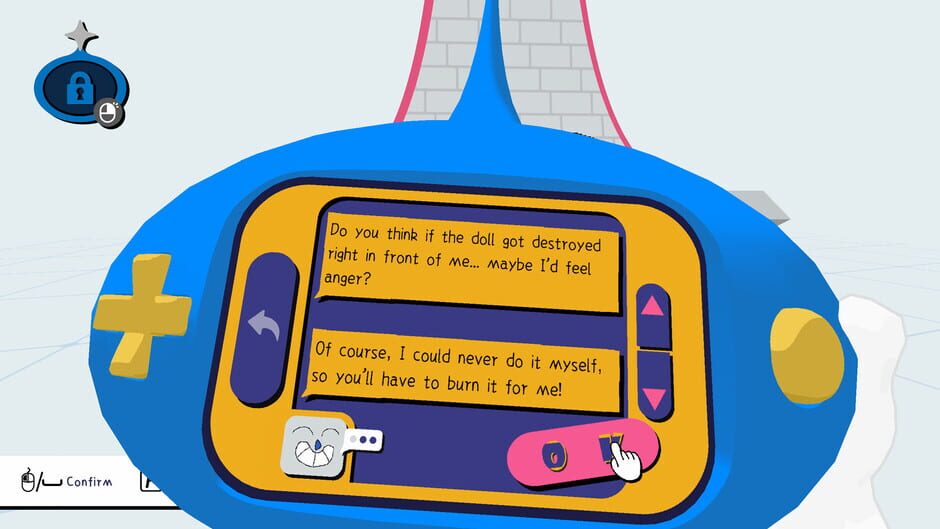Capture de Dream of Things