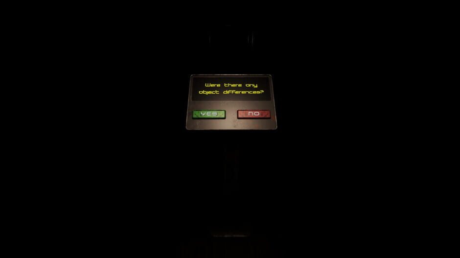 Capture de The Anomaly Experiment