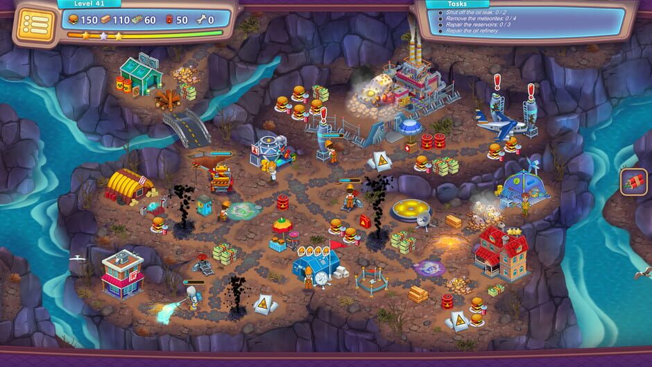 Capture de Rescue Team: Ancient Guardian