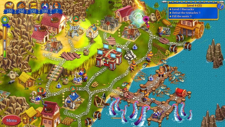Capture de New Yankee: Pirate Trap