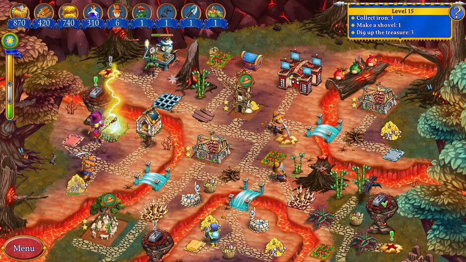 Capture de New Yankee: Pirate Trap