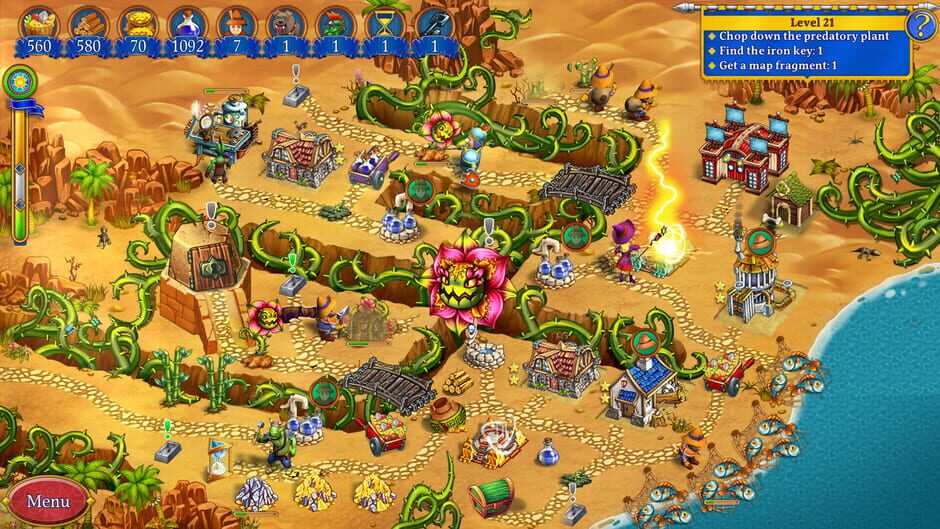 Capture de New Yankee: Pirate Trap