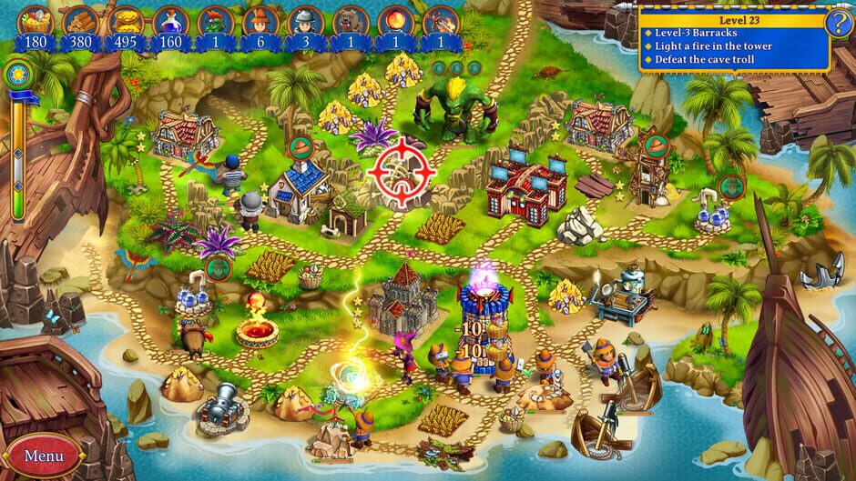 Capture de New Yankee: Pirate Trap