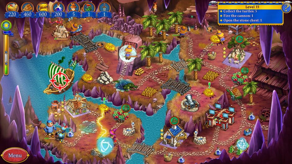 Capture de New Yankee: Pirate Trap