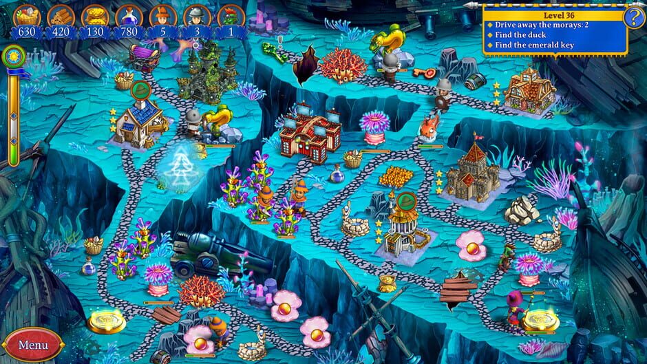 Capture de New Yankee: Pirate Trap