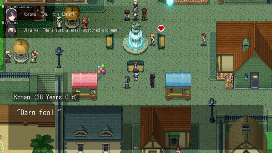 Capture de Cosplayer's Quest