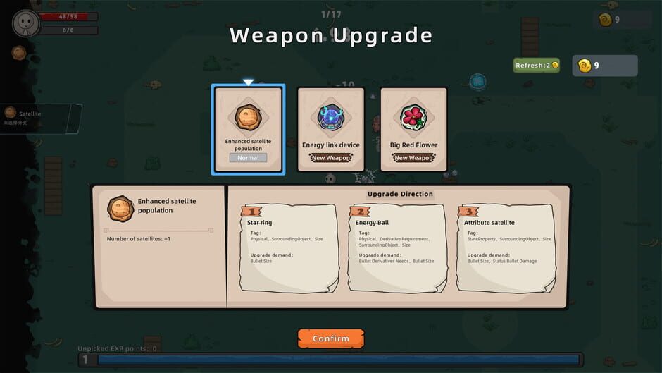 Capture de Broken Space Traveler