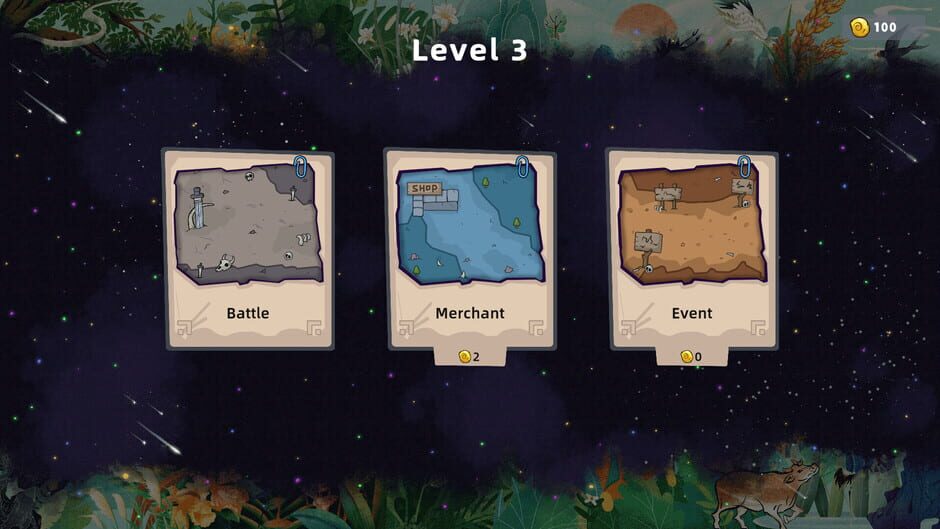 Capture de Broken Space Traveler