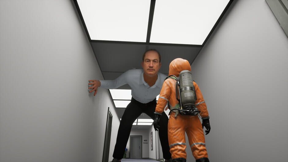 Capture d’Anomaly Company