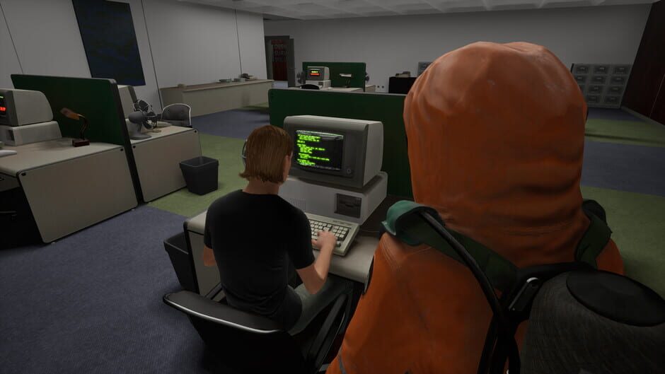 Capture d’Anomaly Company