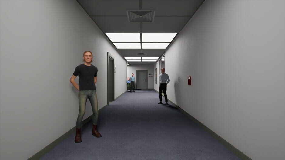 Capture d’Anomaly Company