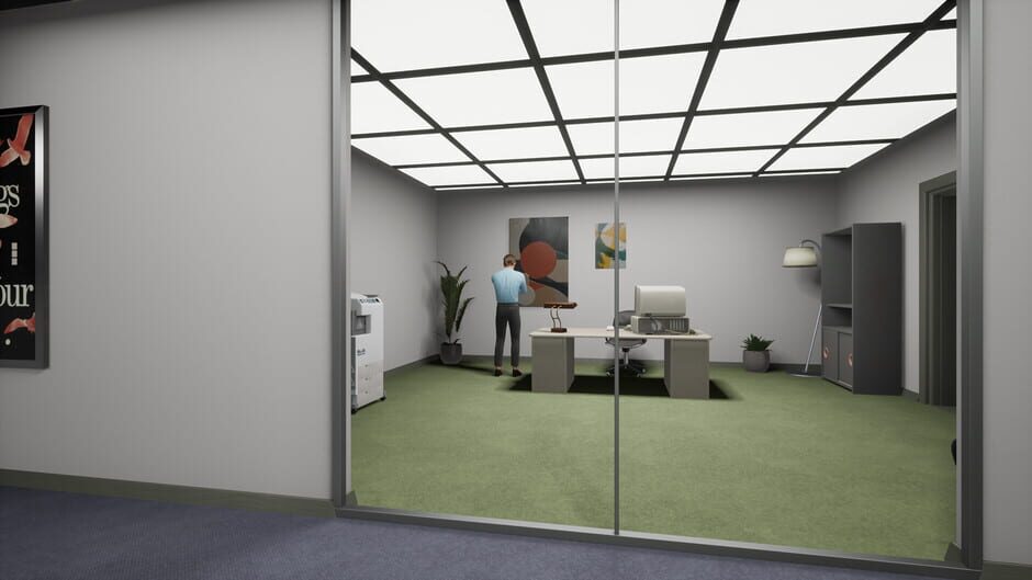 Capture d’Anomaly Company